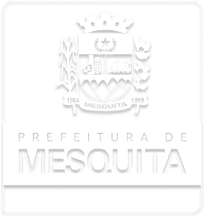 Banner Vertical da Prefeitura de Mesquita